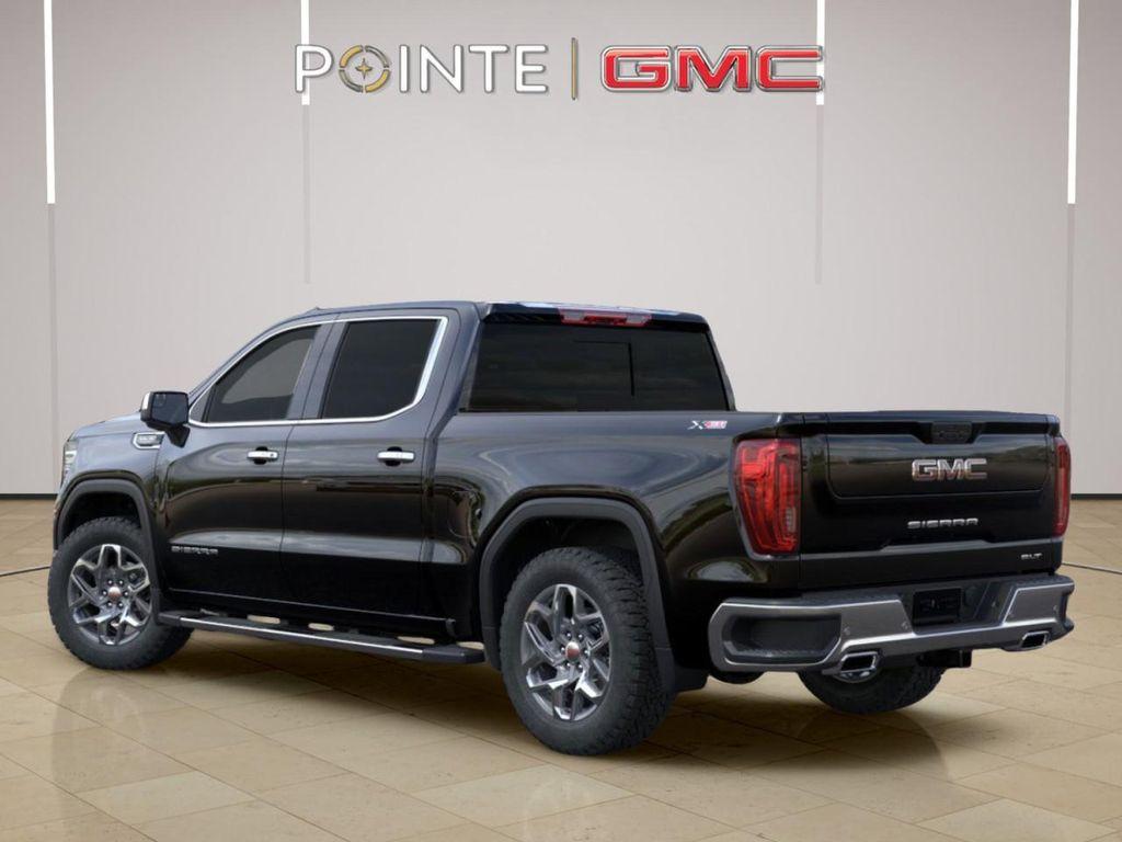 new 2026 GMC Sierra 1500 car, priced at $59,420