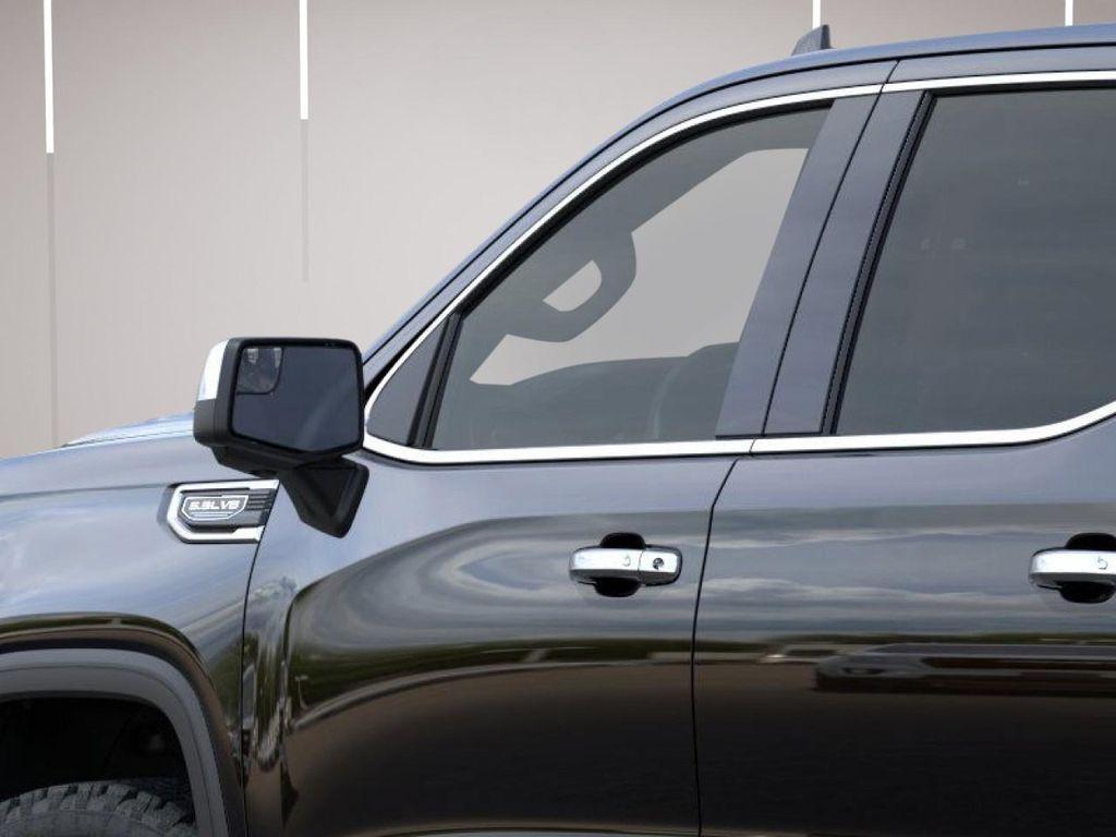 new 2026 GMC Sierra 1500 car, priced at $59,420