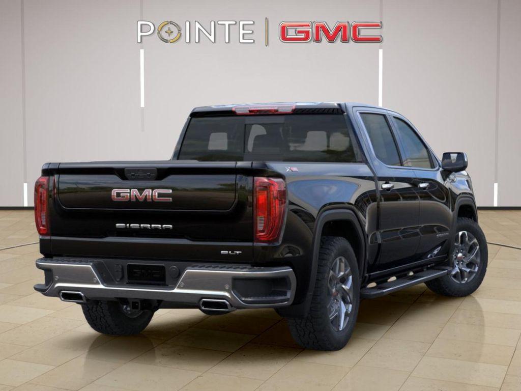 new 2026 GMC Sierra 1500 car, priced at $59,420