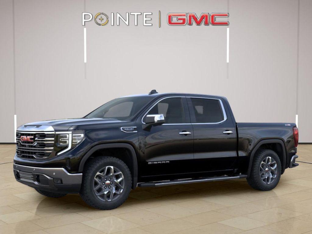 new 2026 GMC Sierra 1500 car, priced at $59,420