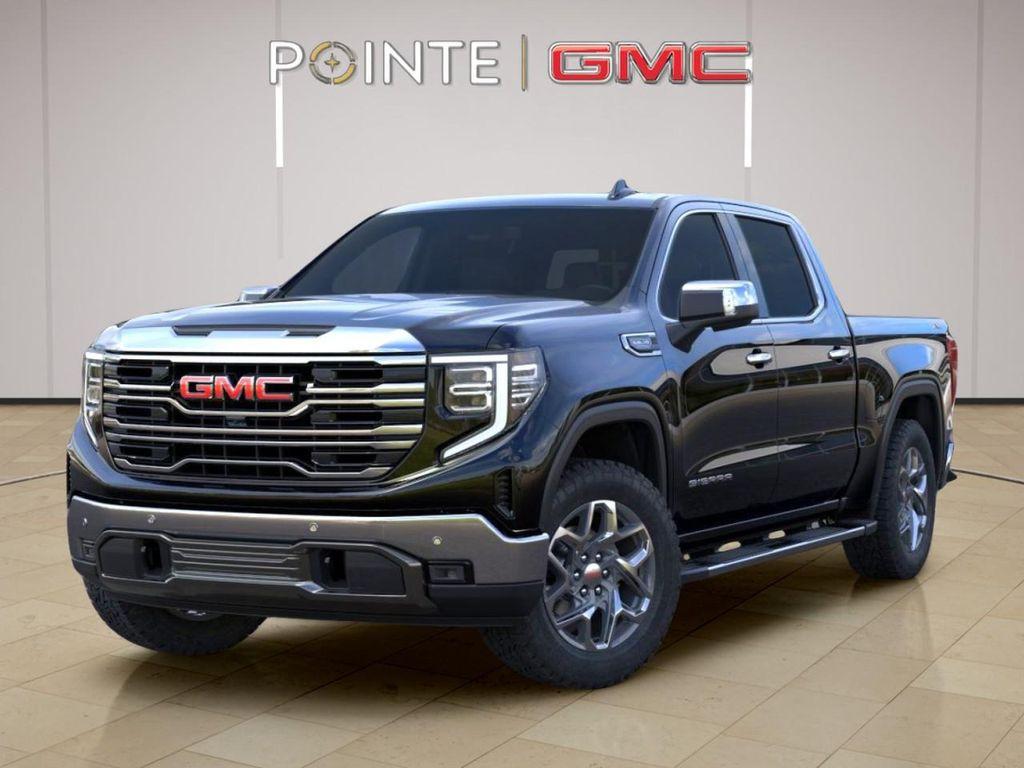 new 2026 GMC Sierra 1500 car, priced at $59,420
