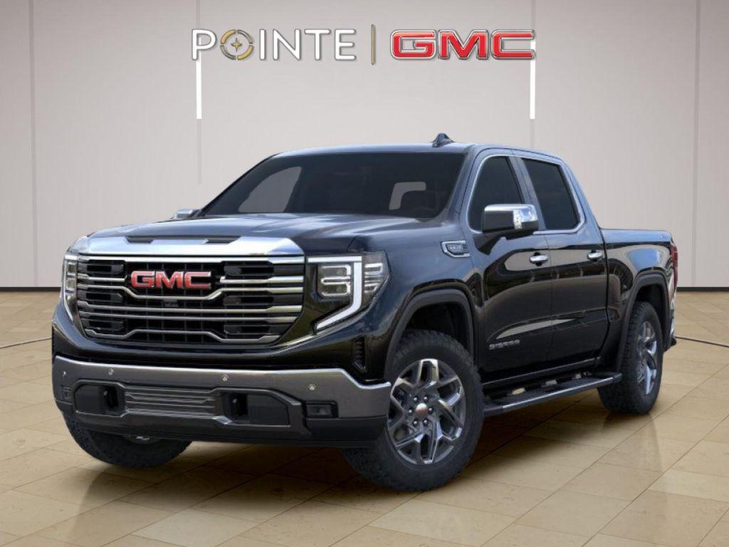 new 2026 GMC Sierra 1500 car, priced at $59,420