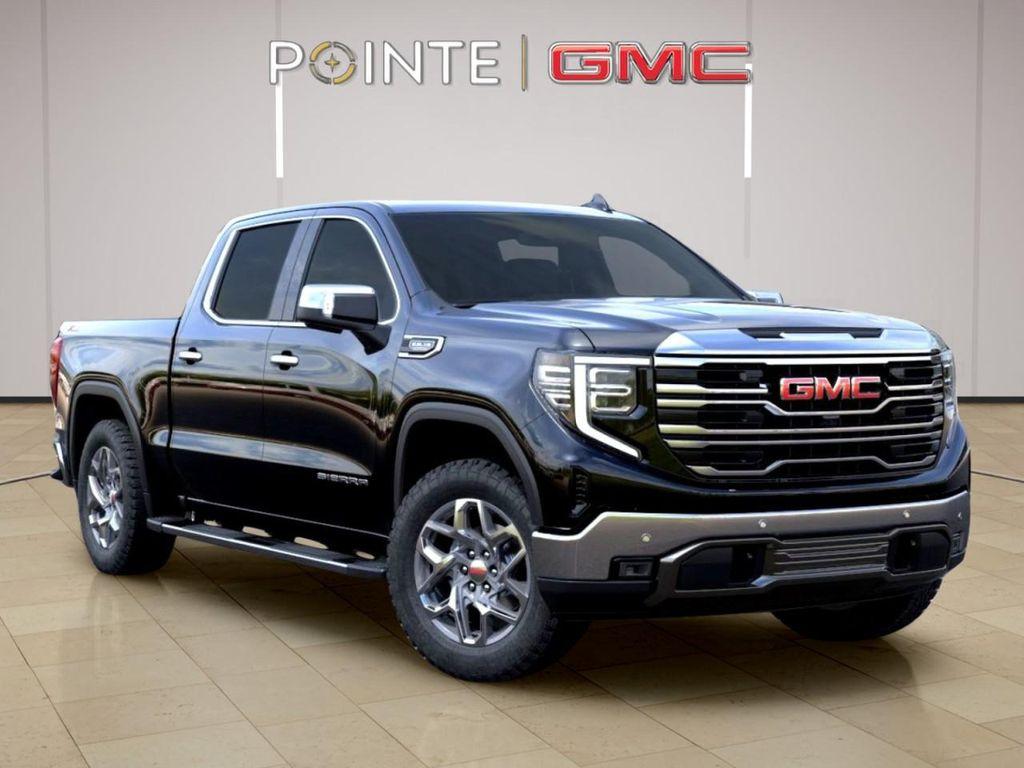new 2026 GMC Sierra 1500 car, priced at $59,420