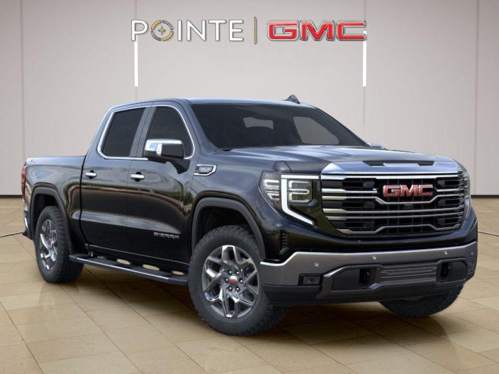 new 2026 GMC Sierra 1500 car, priced at $59,420