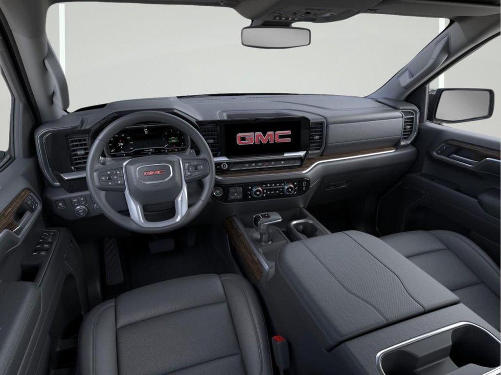 new 2026 GMC Sierra 1500 car, priced at $59,420