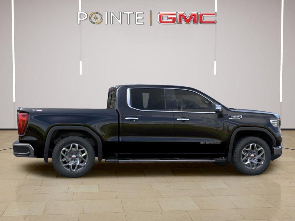 new 2026 GMC Sierra 1500 car, priced at $59,420