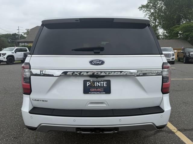 used 2021 Ford Expedition Max car, priced at $36,934