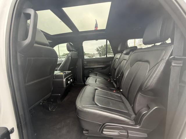 used 2021 Ford Expedition Max car, priced at $36,934