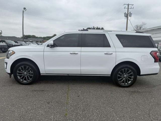 used 2021 Ford Expedition Max car, priced at $36,934