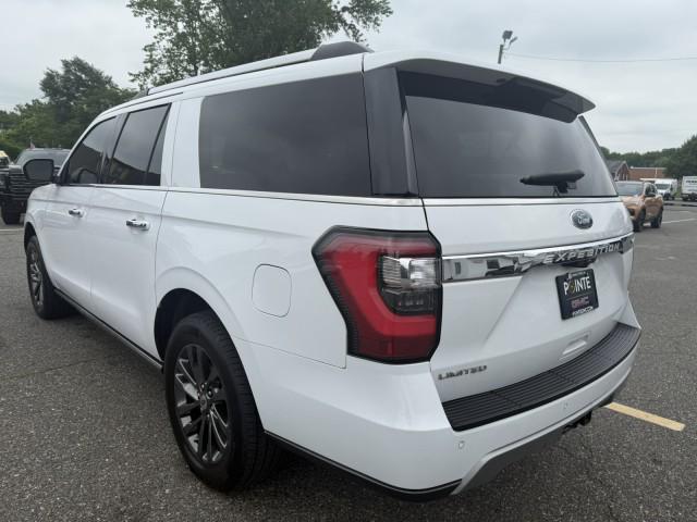used 2021 Ford Expedition Max car, priced at $36,934