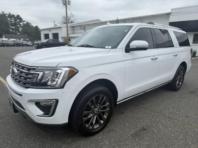 used 2021 Ford Expedition Max car, priced at $36,934
