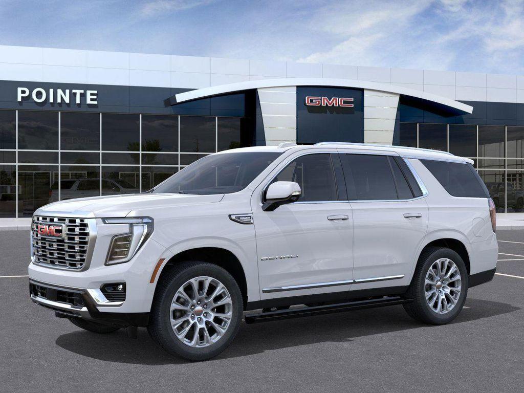 new 2026 GMC Yukon car, priced at $96,319