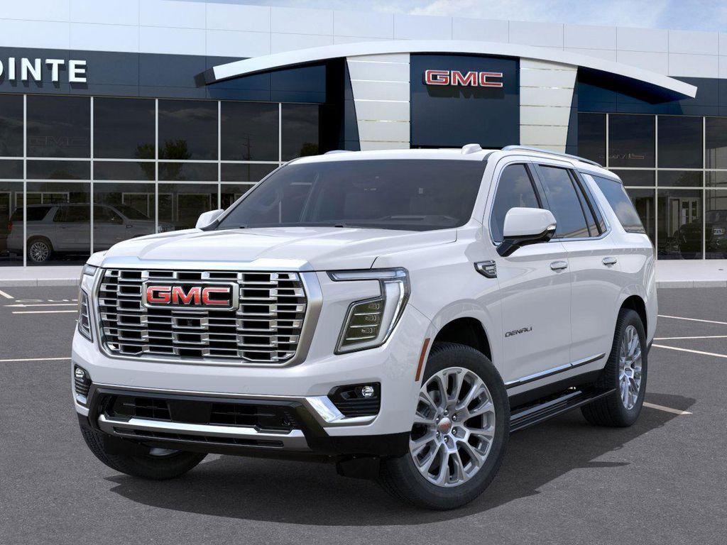 new 2026 GMC Yukon car, priced at $96,319