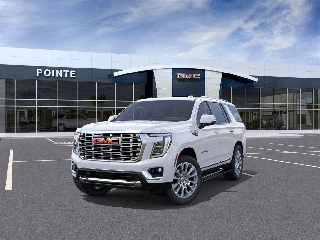 new 2026 GMC Yukon car, priced at $96,319