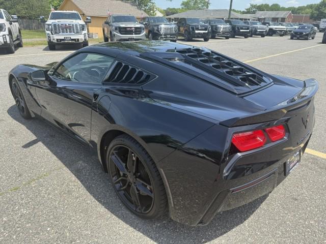 used 2017 Chevrolet Corvette car, priced at $44,942