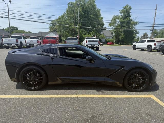 used 2017 Chevrolet Corvette car, priced at $44,942