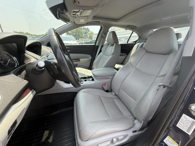 used 2017 Acura TLX car, priced at $21,919