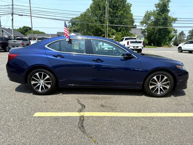 used 2017 Acura TLX car, priced at $21,919