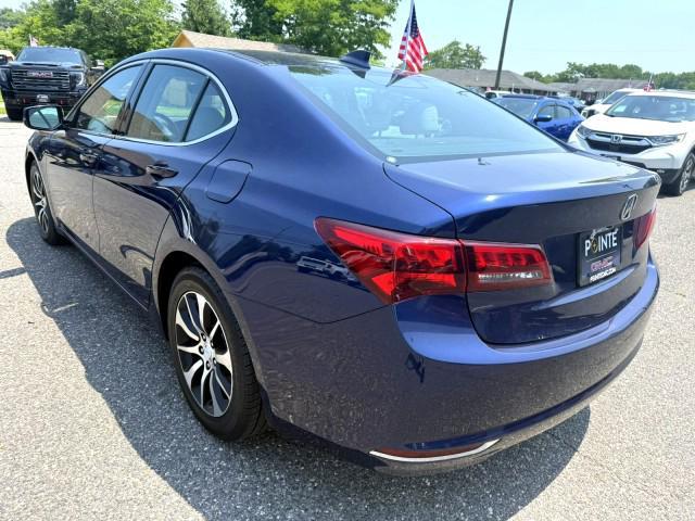 used 2017 Acura TLX car, priced at $21,919