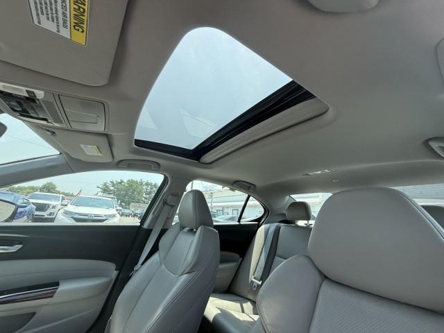 used 2017 Acura TLX car, priced at $21,919