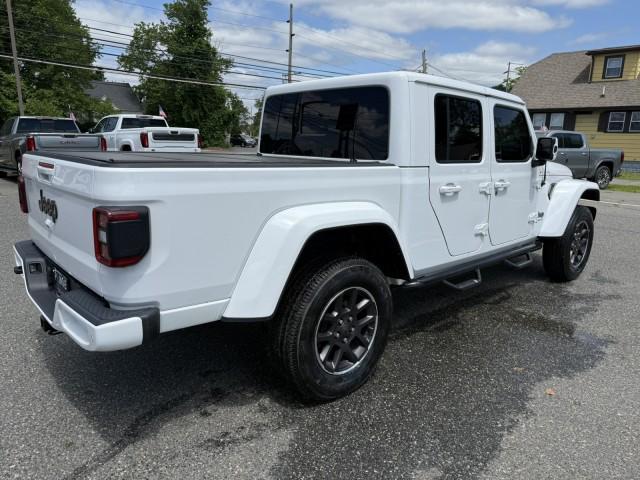 used 2021 Jeep Gladiator car, priced at $30,928