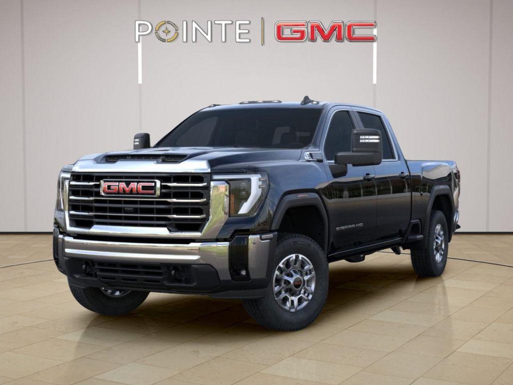 new 2025 GMC Sierra 2500 car, priced at $58,844