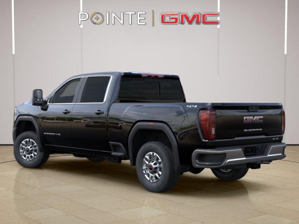 new 2025 GMC Sierra 2500 car, priced at $58,844