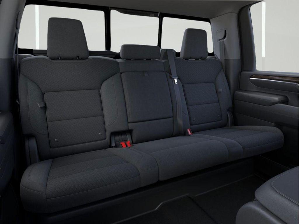 new 2025 GMC Sierra 2500 car, priced at $58,844