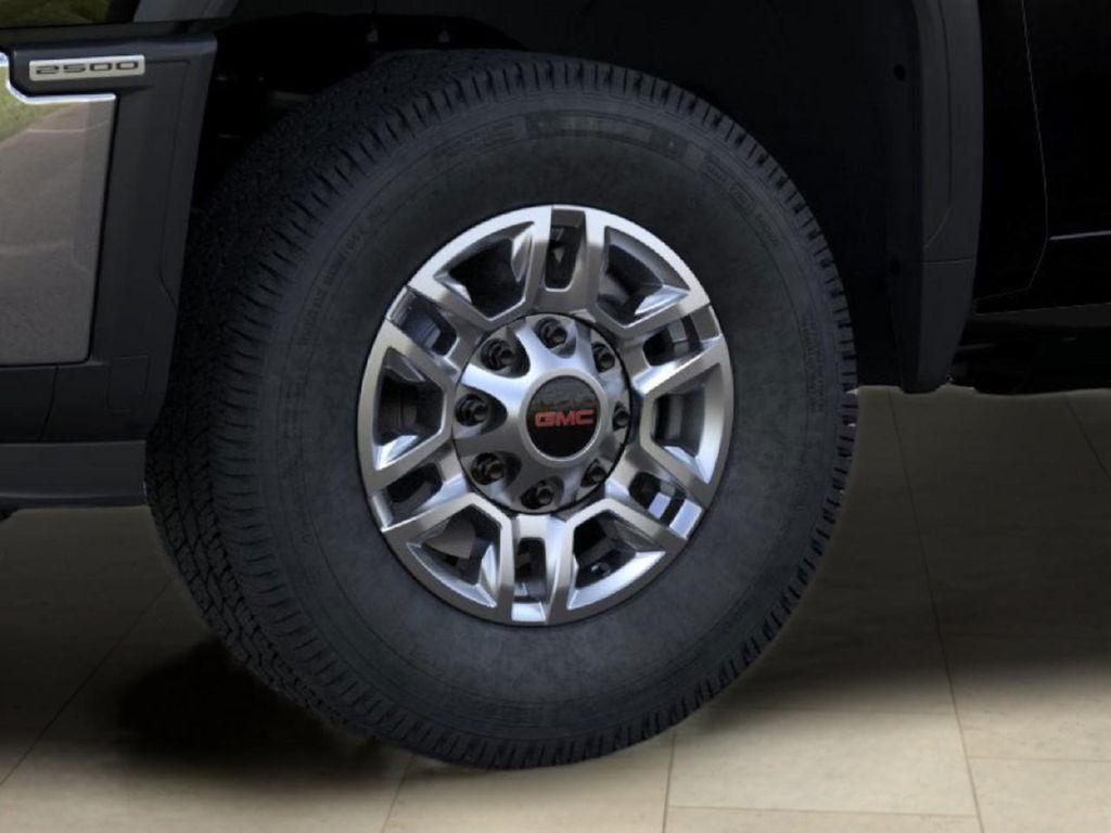 new 2025 GMC Sierra 2500 car, priced at $58,844