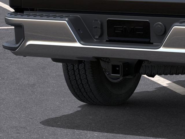 new 2025 GMC Sierra 2500 car, priced at $62,094