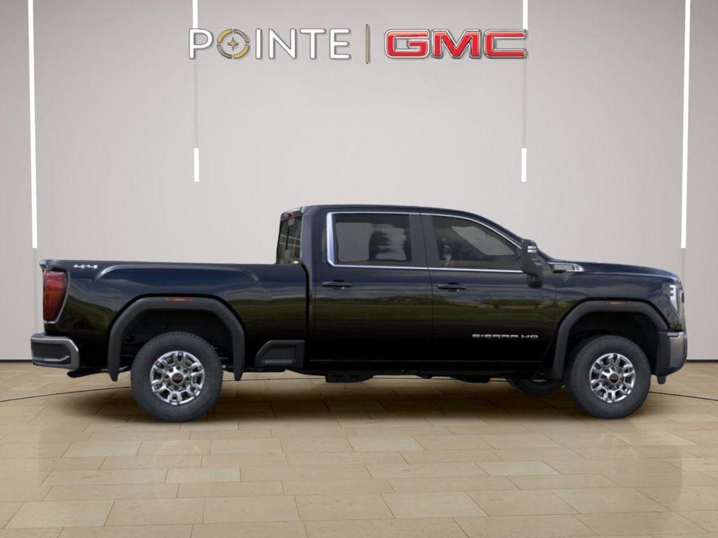new 2025 GMC Sierra 2500 car, priced at $58,844