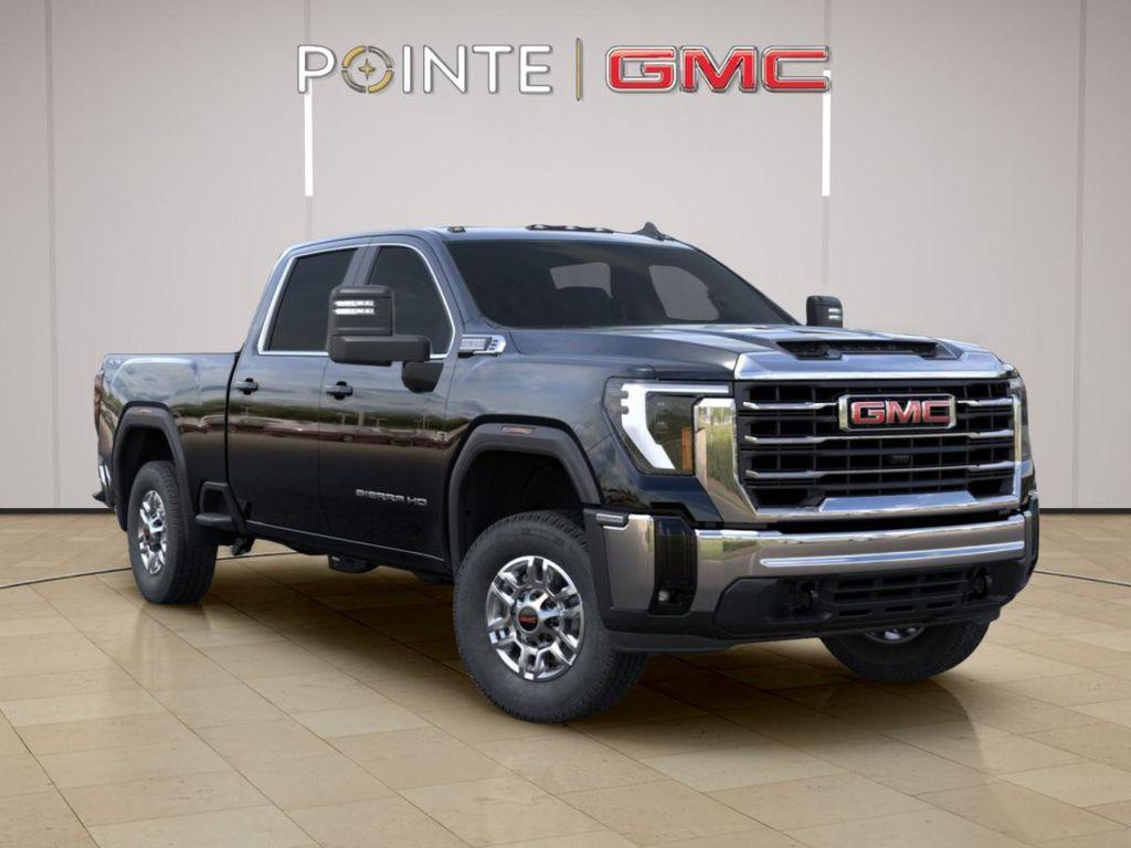 new 2025 GMC Sierra 2500 car, priced at $58,844