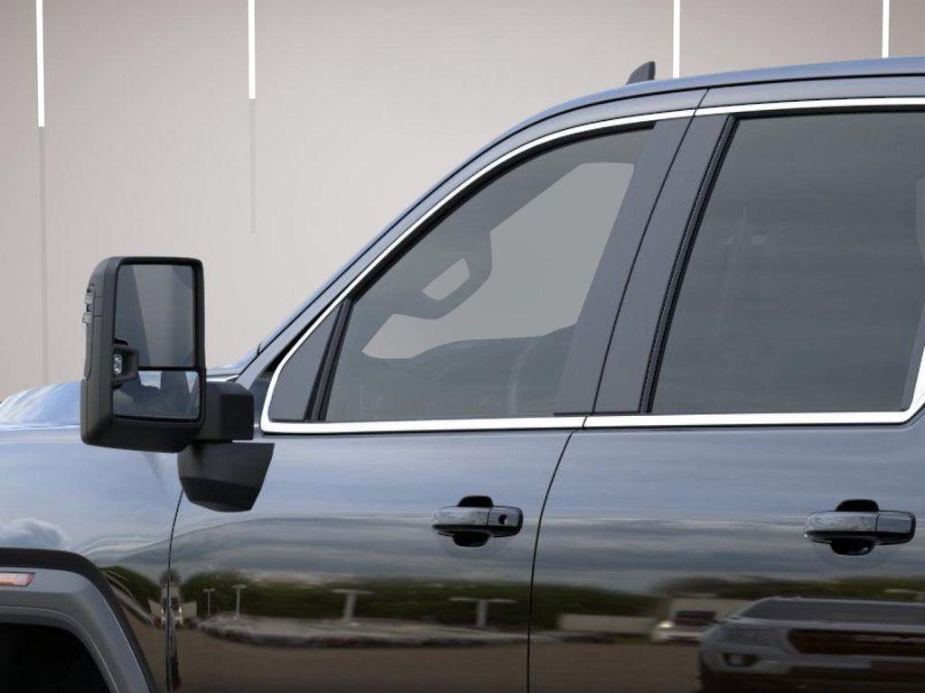 new 2025 GMC Sierra 2500 car, priced at $58,844