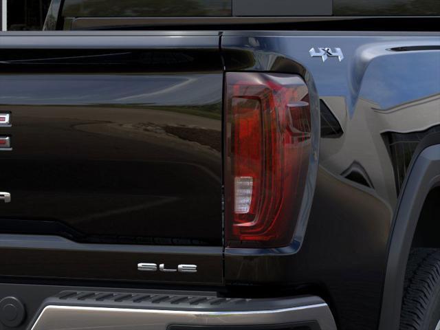 new 2025 GMC Sierra 2500 car, priced at $62,094