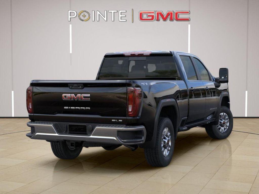 new 2025 GMC Sierra 2500 car, priced at $58,844