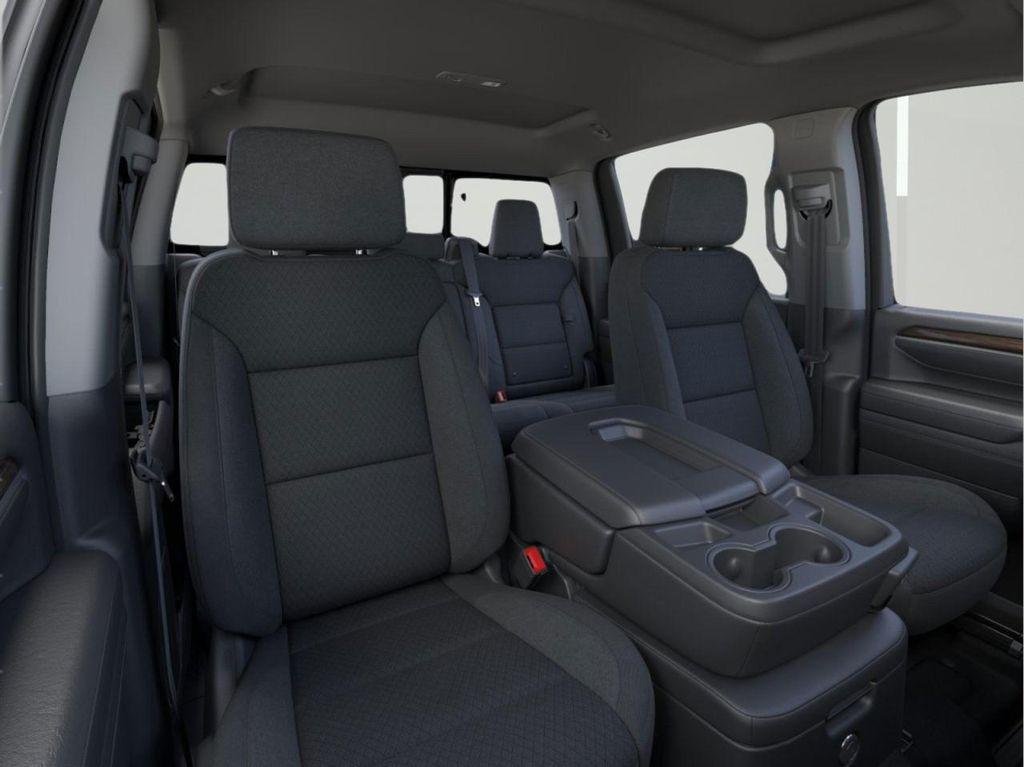 new 2025 GMC Sierra 2500 car, priced at $58,844