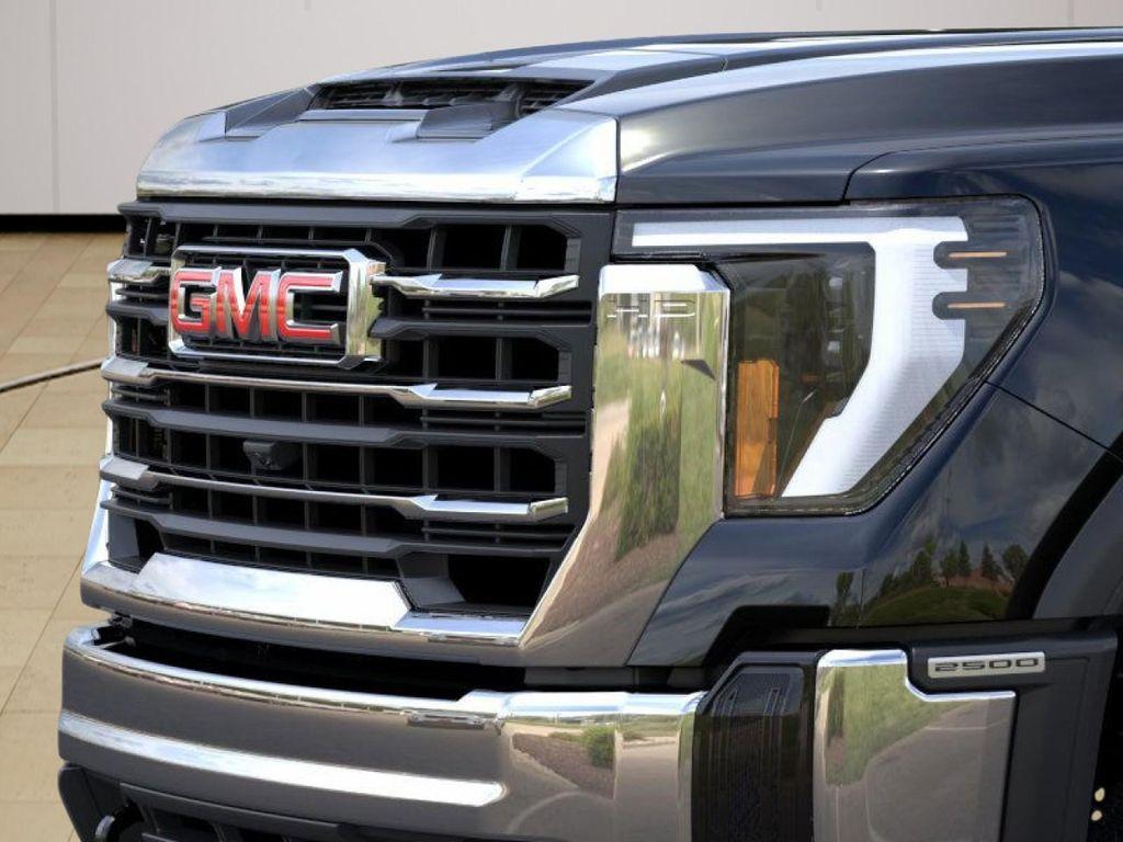 new 2025 GMC Sierra 2500 car, priced at $58,844
