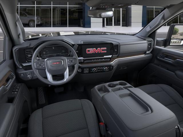 new 2025 GMC Sierra 2500 car, priced at $62,094