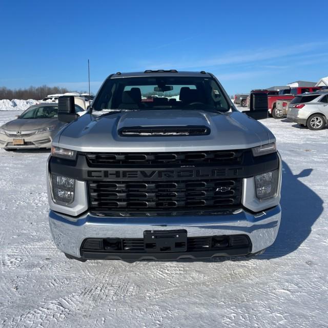 used 2023 Chevrolet Silverado 3500 car, priced at $55,953