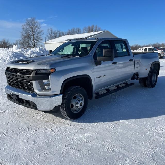 used 2023 Chevrolet Silverado 3500 car, priced at $55,953