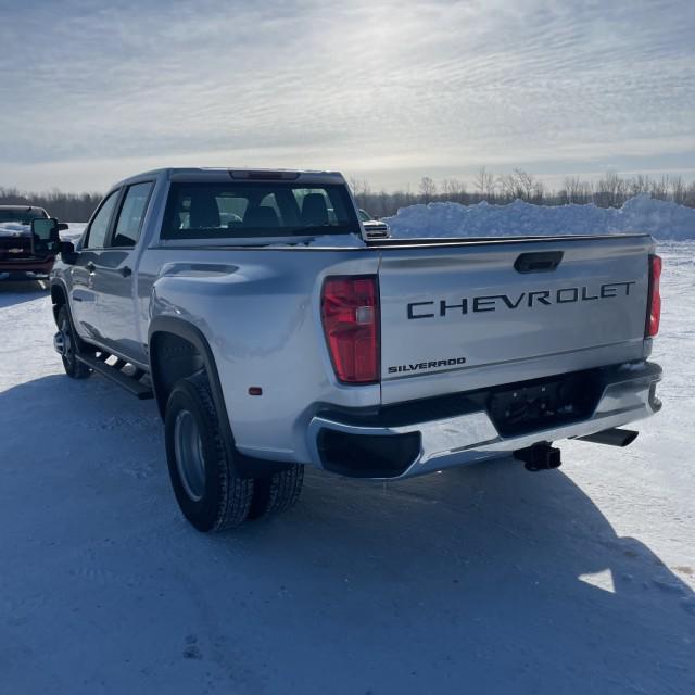 used 2023 Chevrolet Silverado 3500 car, priced at $55,953
