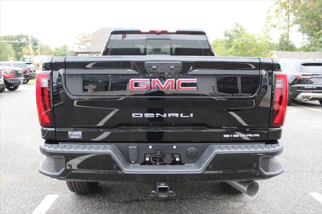 new 2024 GMC Sierra 2500 car, priced at $89,995