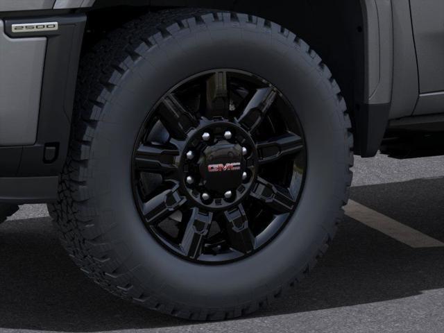new 2025 GMC Sierra 2500 car, priced at $87,734