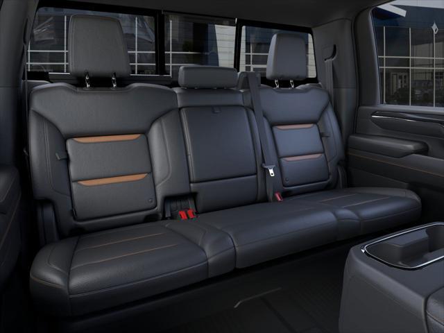 new 2025 GMC Sierra 2500 car, priced at $87,734
