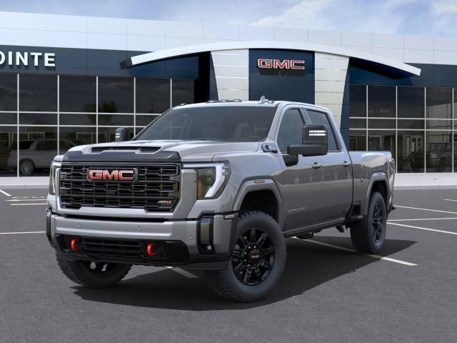 new 2025 GMC Sierra 2500 car, priced at $83,734