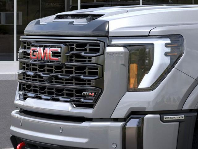 new 2025 GMC Sierra 2500 car, priced at $83,734