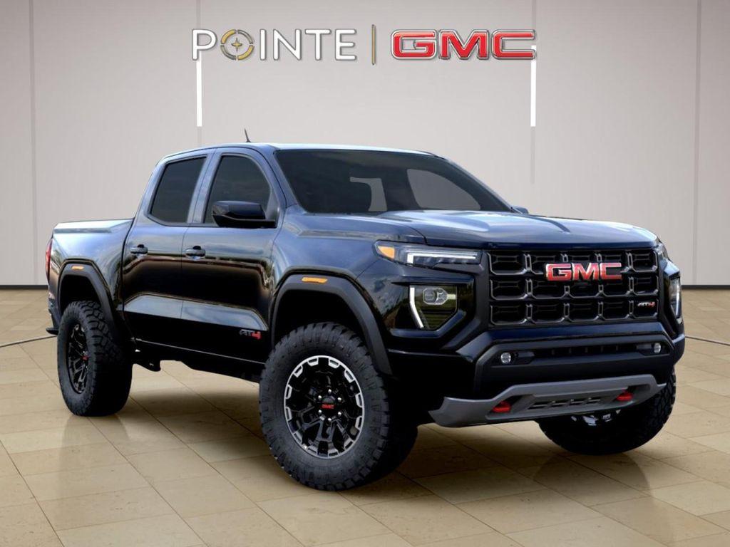 new 2026 GMC Canyon car, priced at $50,648