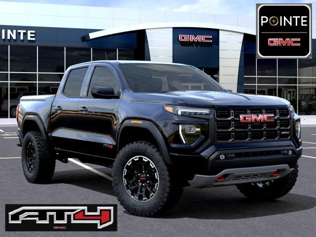 new 2026 GMC Canyon car, priced at $50,148