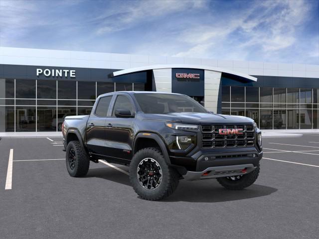 new 2026 GMC Canyon car, priced at $50,148