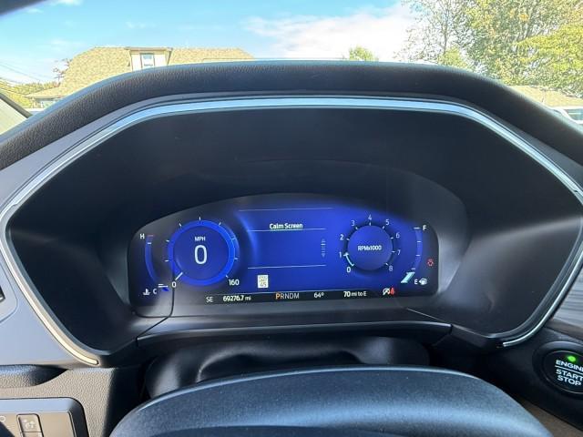 used 2020 Ford Escape car, priced at $16,914